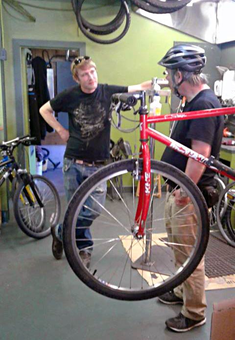 greenmanbikes.com